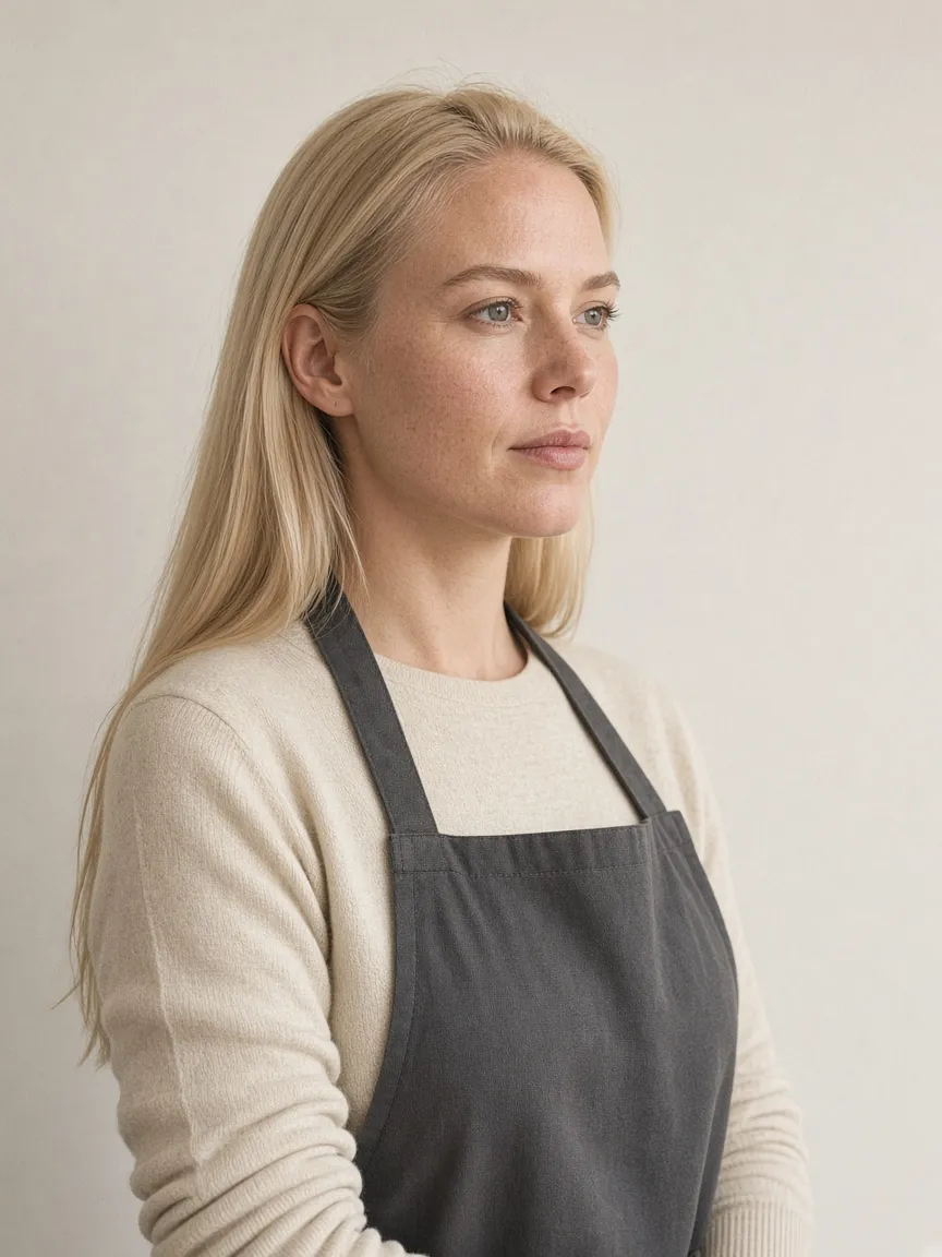 Portrait of Sarah Miller